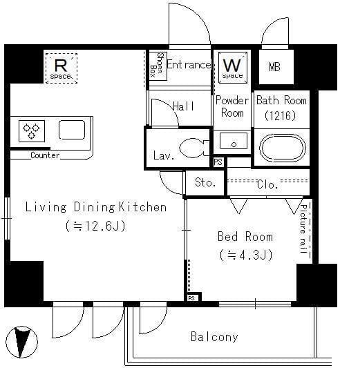 YUNO ART KAMEIDO 903