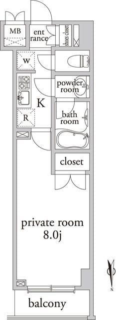 アーベイン早稲田の写真