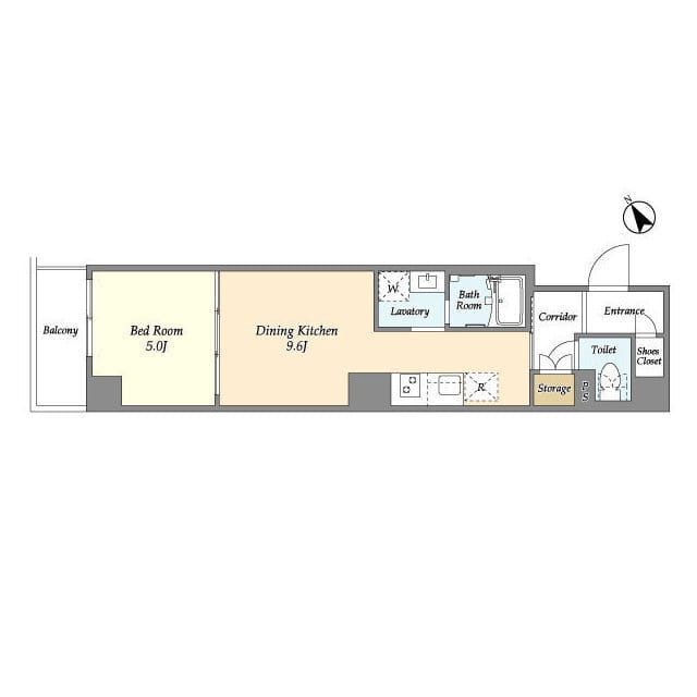 KDXレジデンス西調布 213