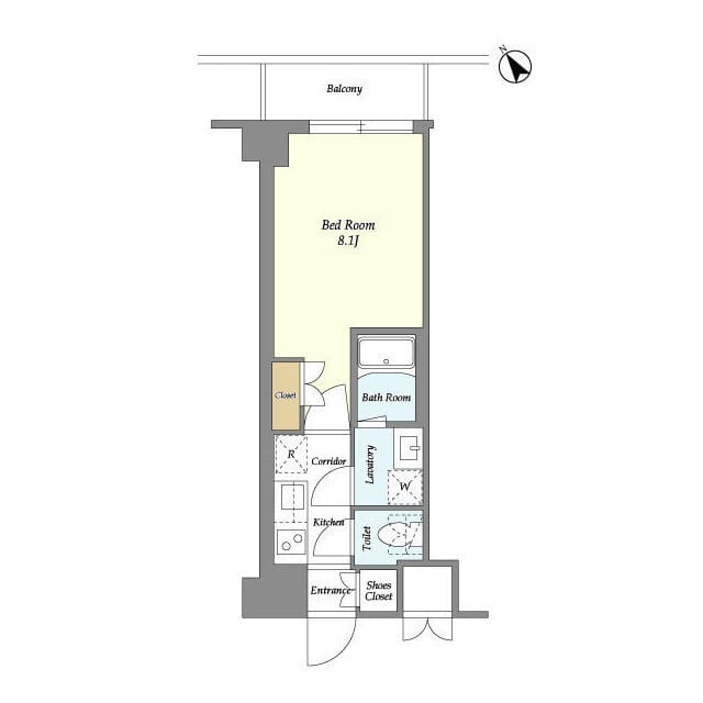 KDXレジデンス西調布 506