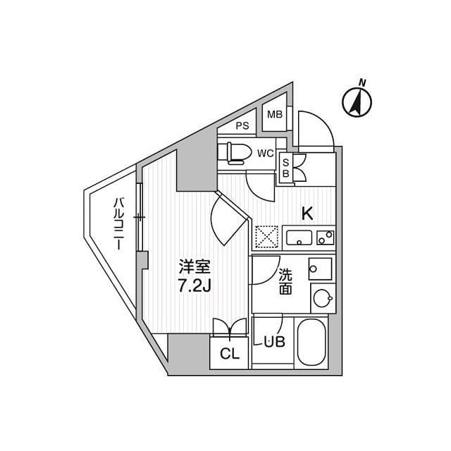 コンフォリア・リヴ千住 0401