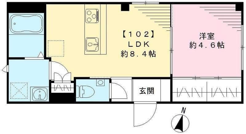 ベルプラージュ池上の写真