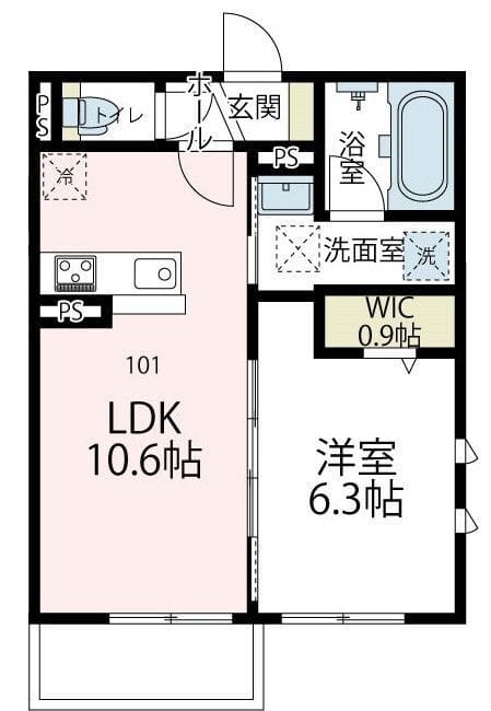 ヴァローレⅤ 101