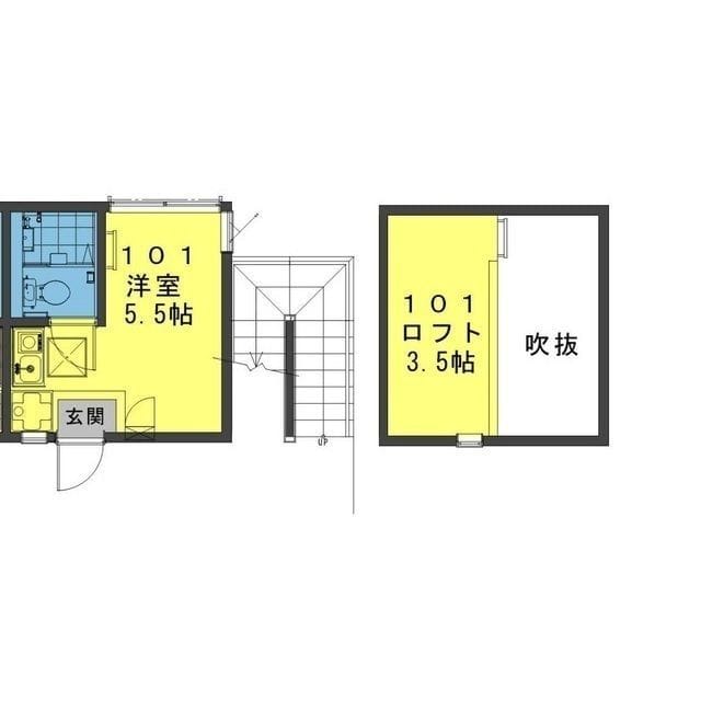 ピアチェーレ菊名の写真