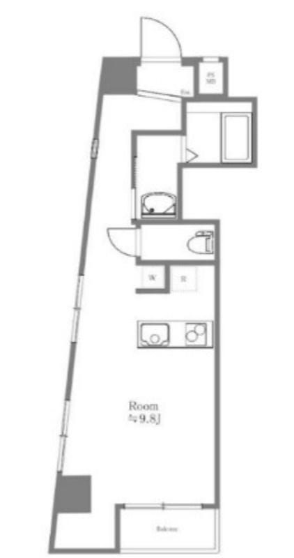 クレセントプラザ笹塚の写真