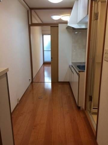 マンション太田 202 間取り図