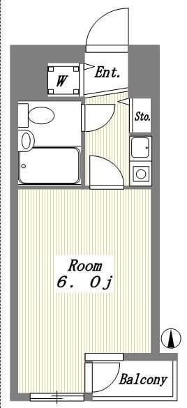 アーバンヒルズ早稲田正門前の写真