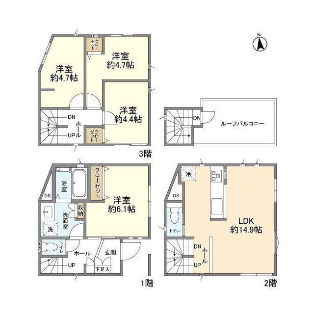 Kolet扇大橋#04の写真