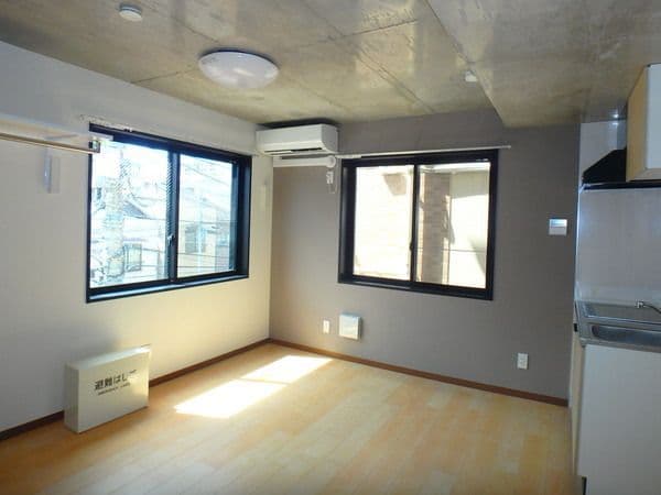 桜ヒルズ護国寺 302 間取り図