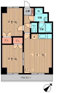 サンプレイス早宮 0104