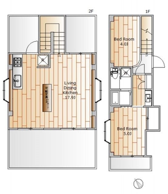 一ノ瀬コーポ 202