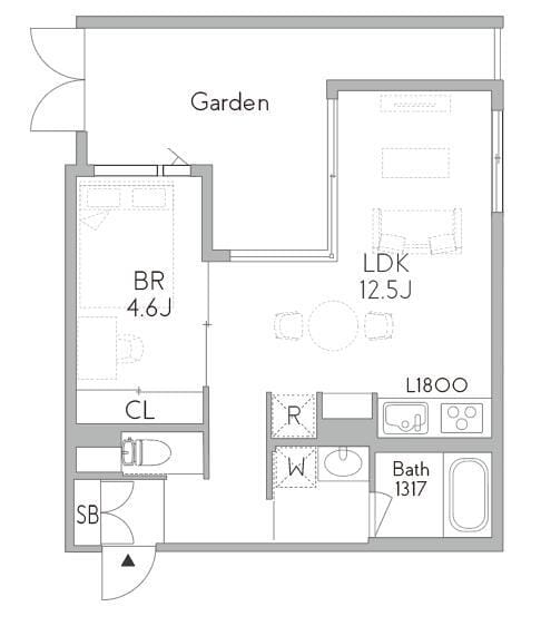 GranDuo祖師谷6 102
