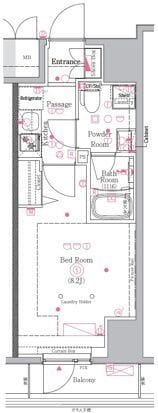 GENOVIA川崎Ⅲ 902