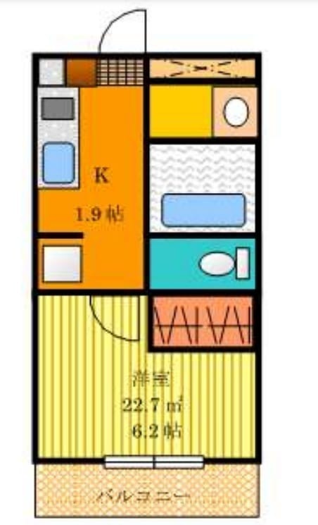 アスキー南品川 301