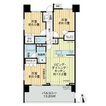 アデニウムコート木場の写真