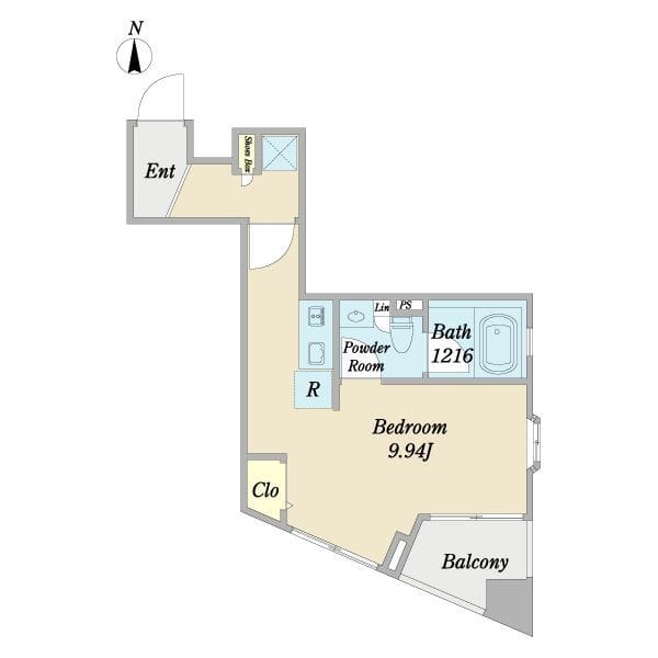 マドレーヌ駒込 0304