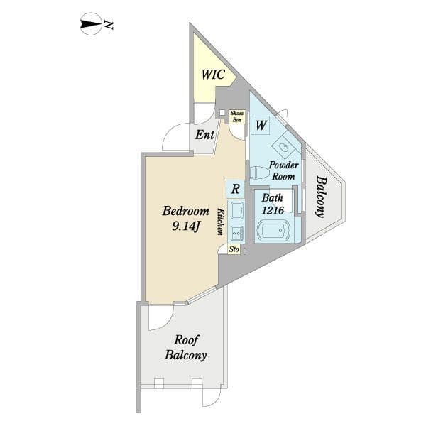 マドレーヌ駒込 0401