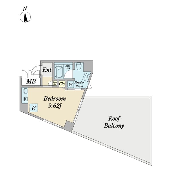 マドレーヌ駒込 0502