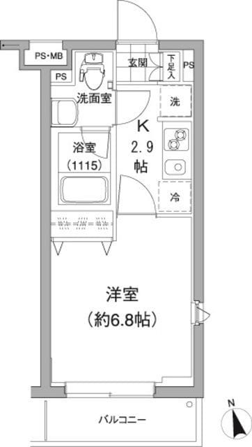 プランドール南榎の写真