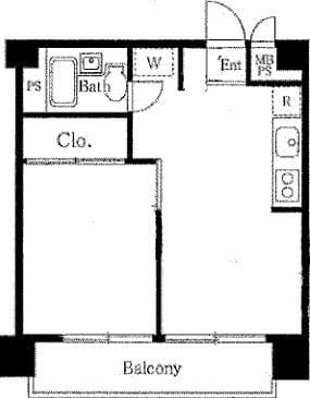 シャンボール小石川の写真