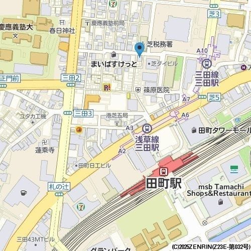 ストーリア三田 0902