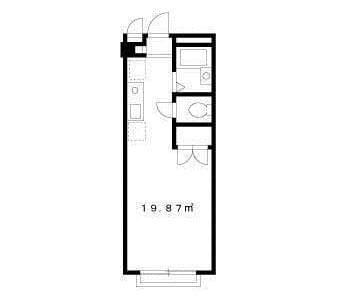 フラットTの写真