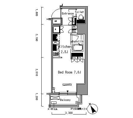 パークアクシス新板橋ウエスト 907