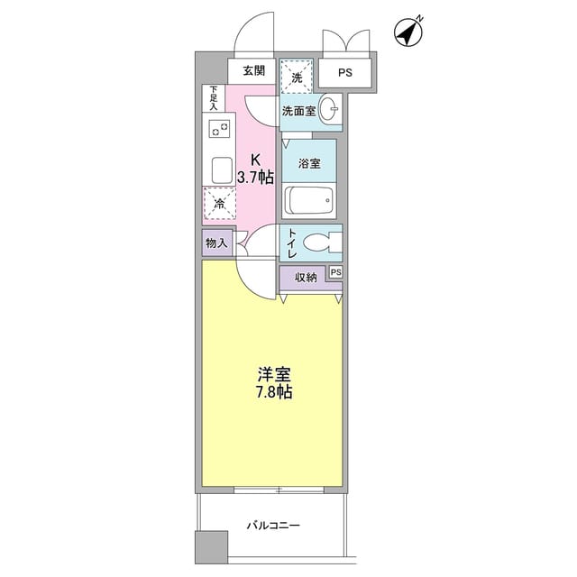 KYレジデンス 503