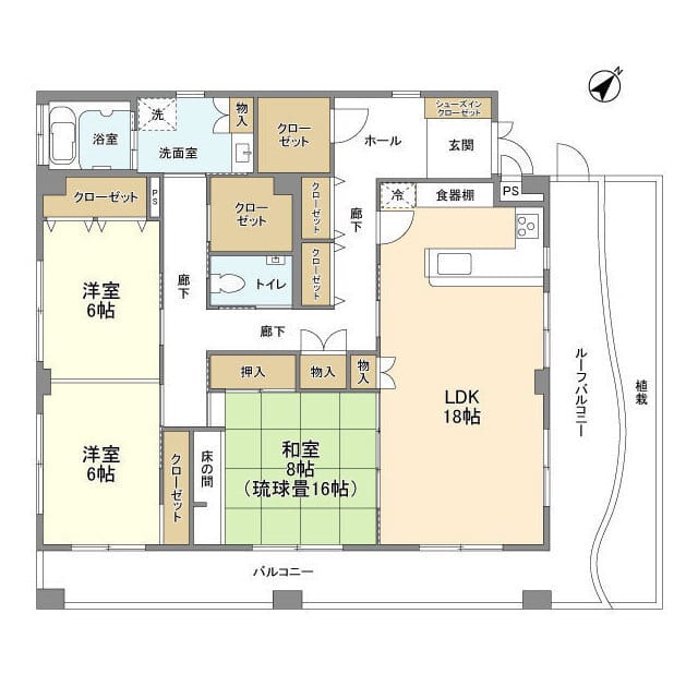 KYレジデンス 601