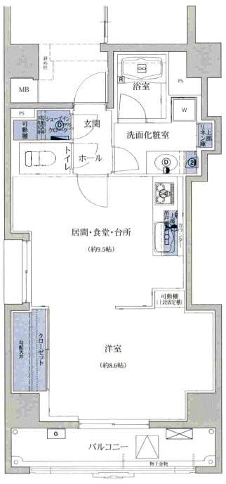 アイムズ芝大門 12F