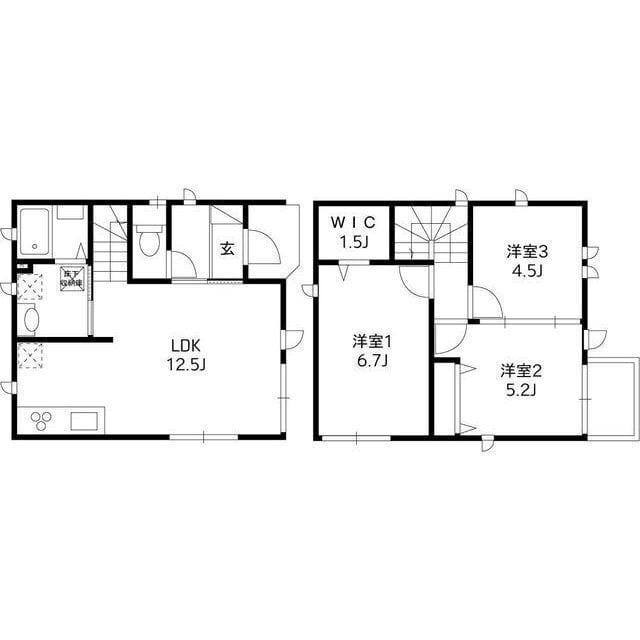 ボナール深沢 F