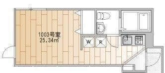 ガーデン中目黒III 1003