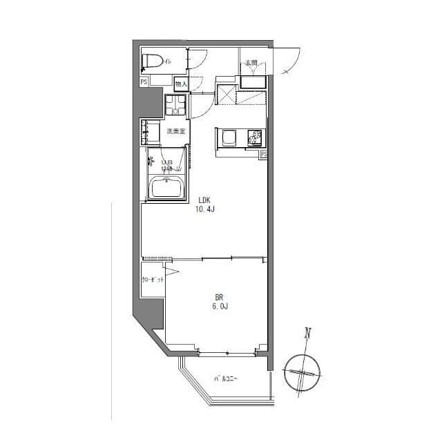 La Douceur大森山王 0502