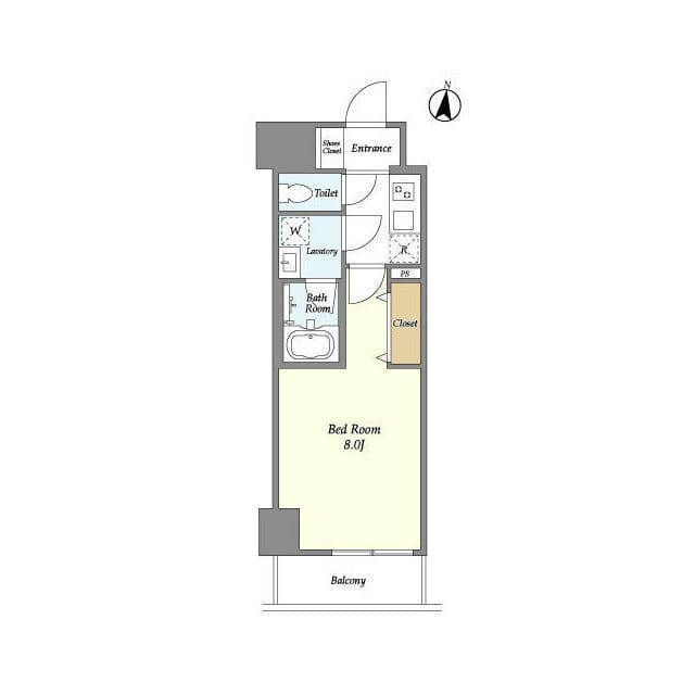 La Douceur大森山王 0604