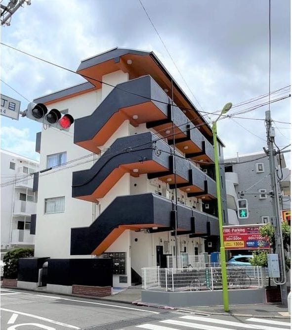 サンフラワー池谷 103
