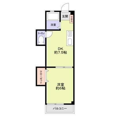 サンフラワー池谷 303