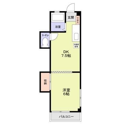 サンフラワー池谷 401