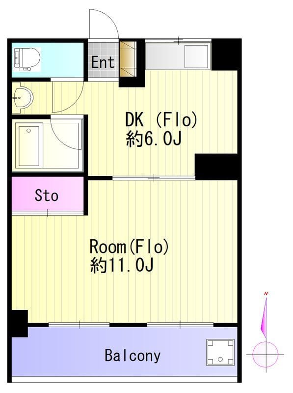 カネヨハイツの写真