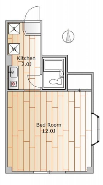 エスパス八雲 201