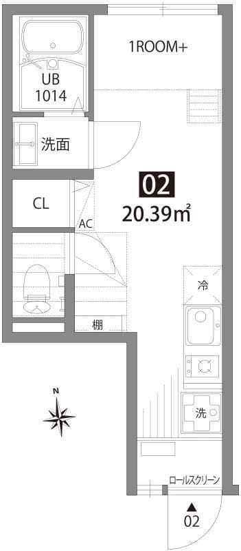 尾山台テラス 02
