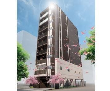 エステムプラザ両国北斎通りの写真