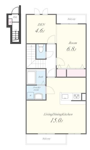 コンフォートガーデン 205