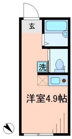 エルプレミア梅島 103