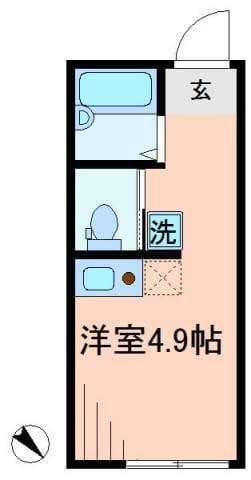 エルプレミア梅島 201