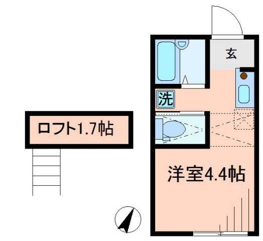 エルプレミア梅島 304