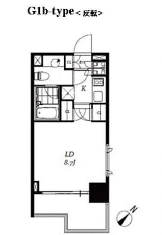 チェスターコート御茶ノ水 0203