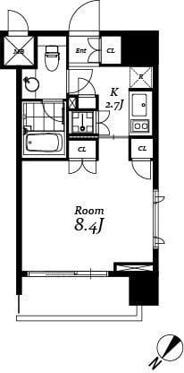 チェスターコート御茶ノ水 0706