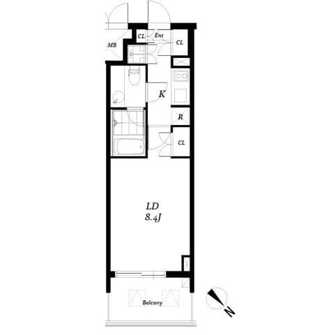 チェスターコート御茶ノ水 0909