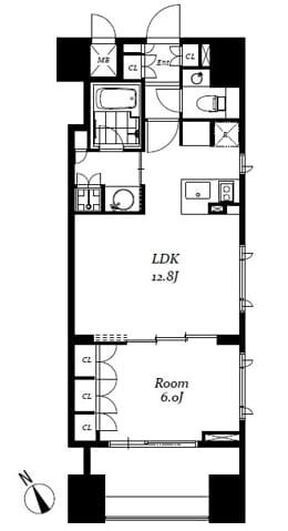 チェスターコート御茶ノ水 1202