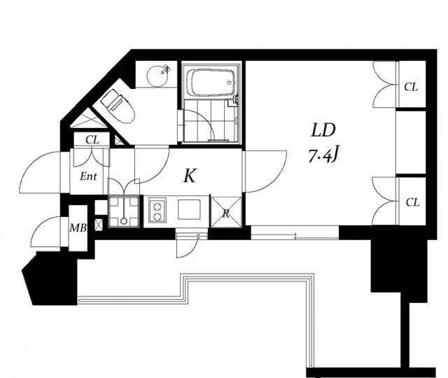 チェスターコート御茶ノ水 1205